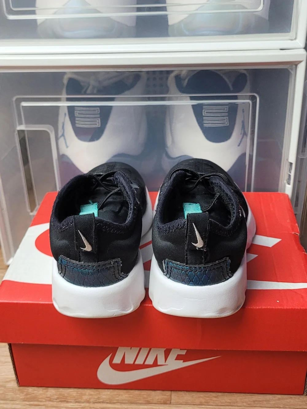 Nike used great